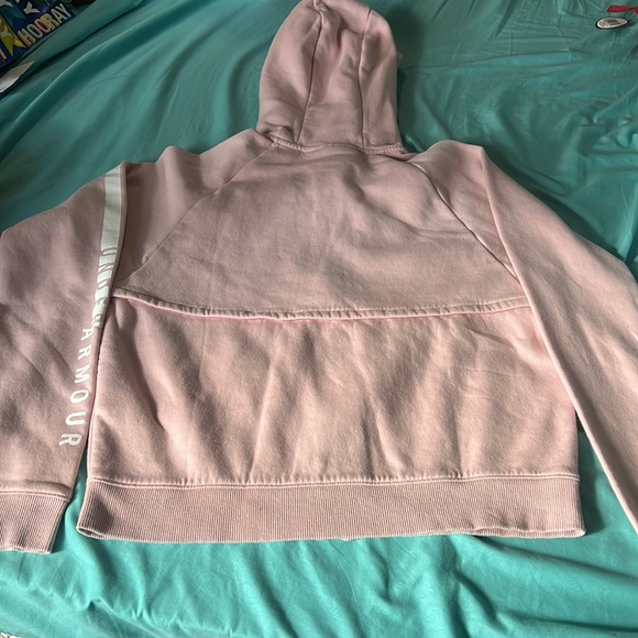 Front zipper hoodie - Picture 4 of 4